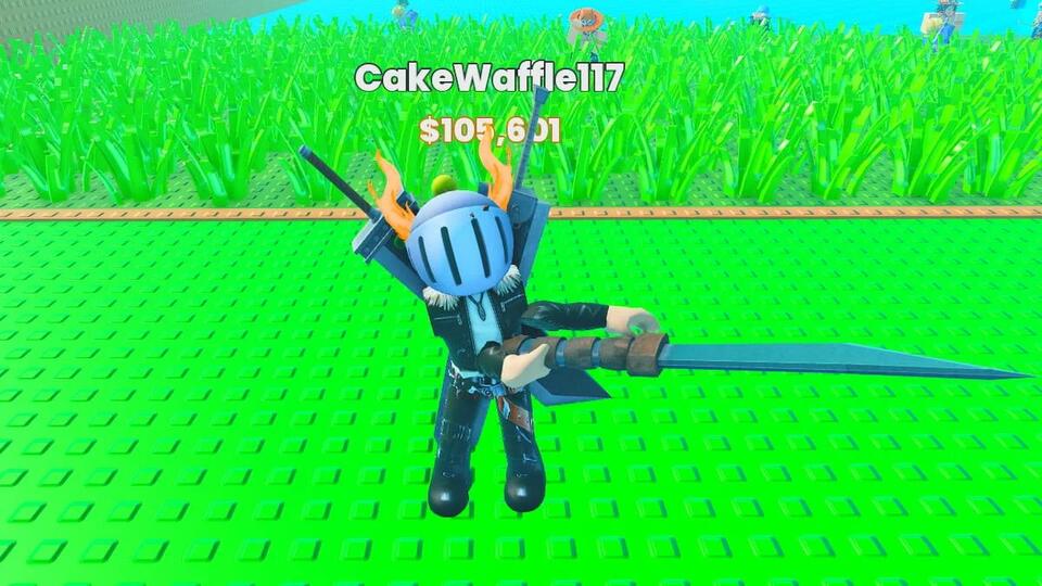 Cut Grass for Anime Characters Codes (April 2026) - NewsBreak