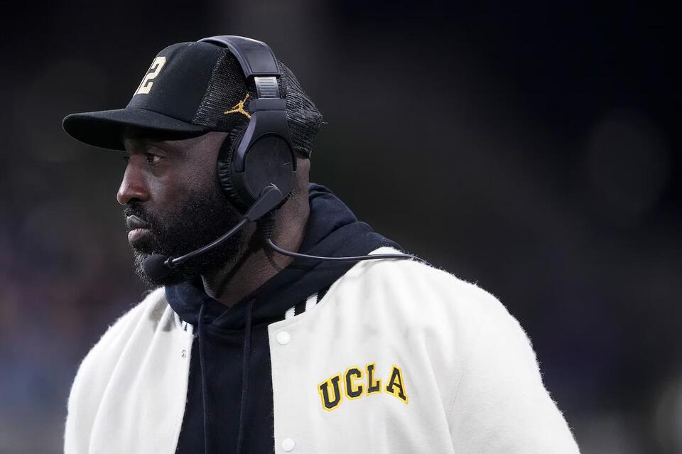 First coach fired of the college football season: ‘The honor of a ...