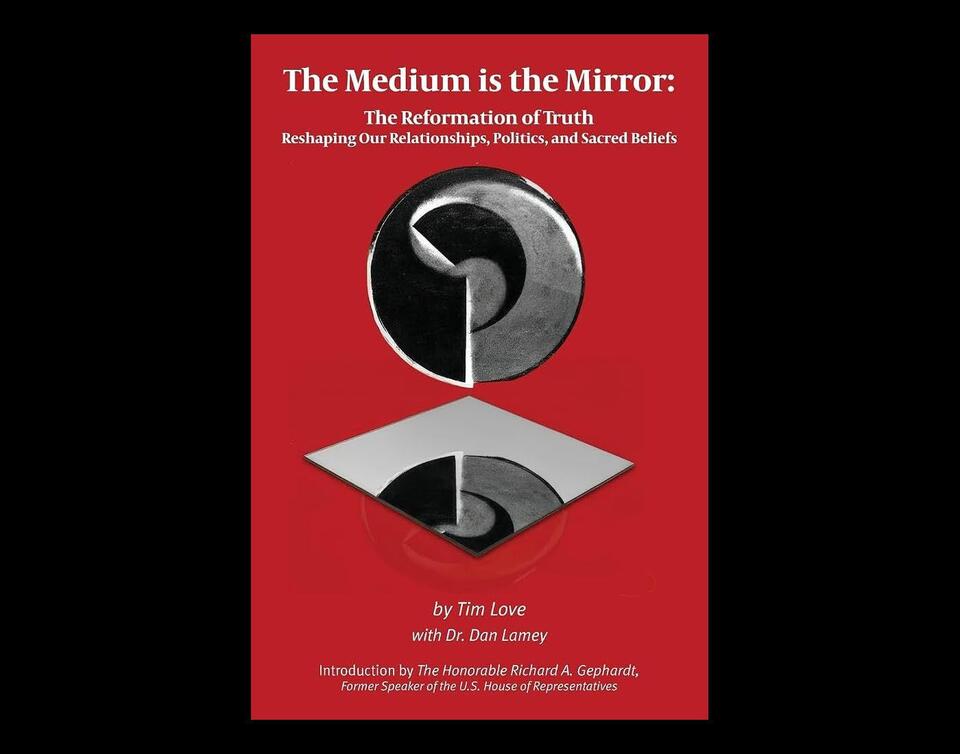Encore: 'The Medium is the Mirror' - How the algorithms drive division and what can be done about it
