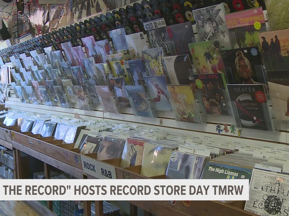 Local record stores prepare for Record Store Day 2024