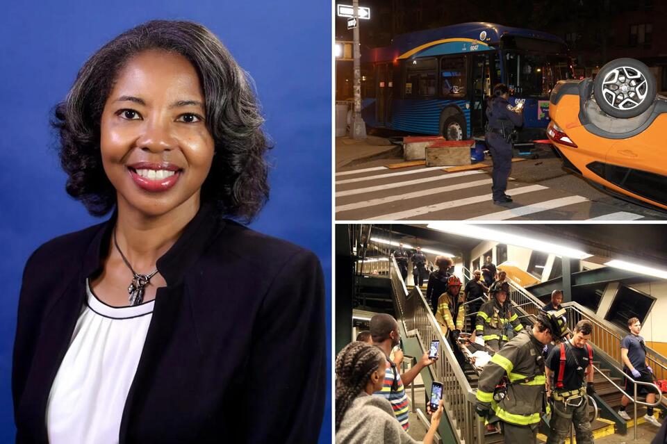 Top MTA lawyer with $344K salary to abruptly resign months after Post exposé on agency's wild legal costs