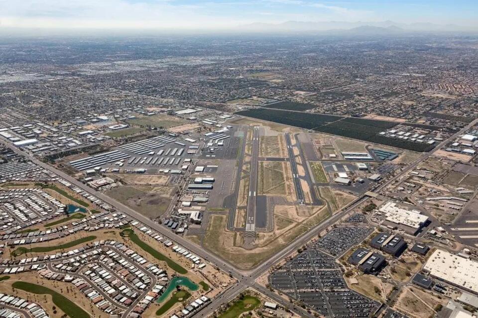 FAA Weighs In on Falcon Field Landing Fees - NewsBreak