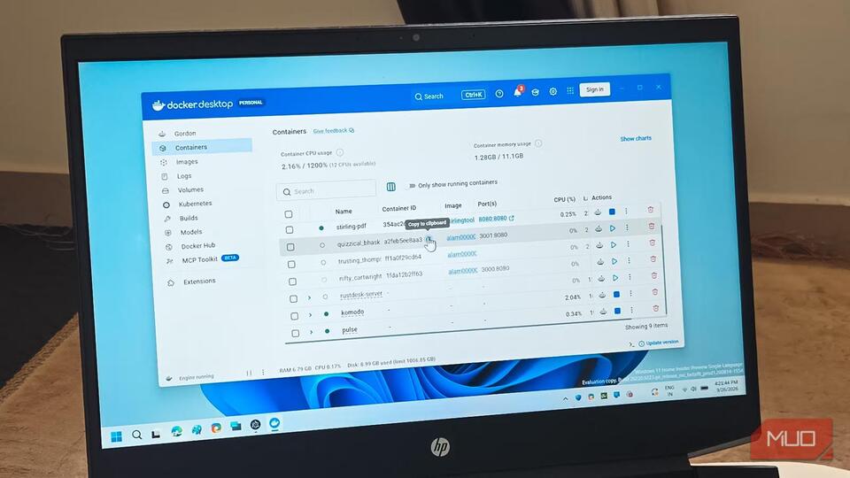 5 Docker containers you should try self-hosting this weekend - NewsBreak