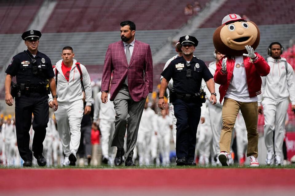 3 Questions We’d Like To See Ryan Day Answer at 2026 Big Ten Media Days