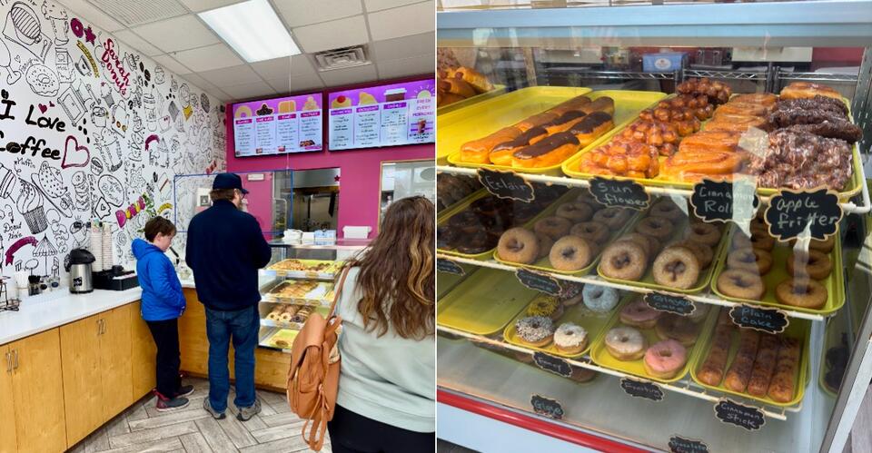 This Georgia Donut Shop Is Worth The Drive For A Fresh Batch - NewsBreak