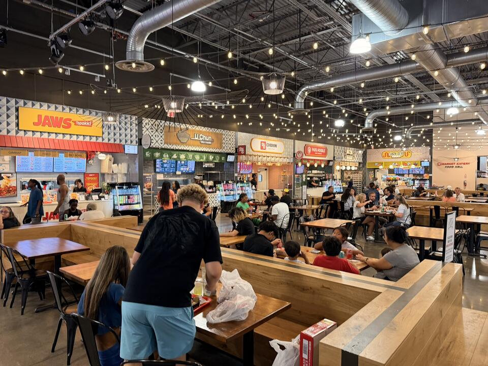 Inside Look: H Mart Orlando’s New Asian Food Hall Opens