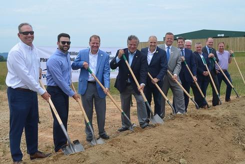 Photos: A Look Back at Charles Point Crossing $11M Groundbreaking ...