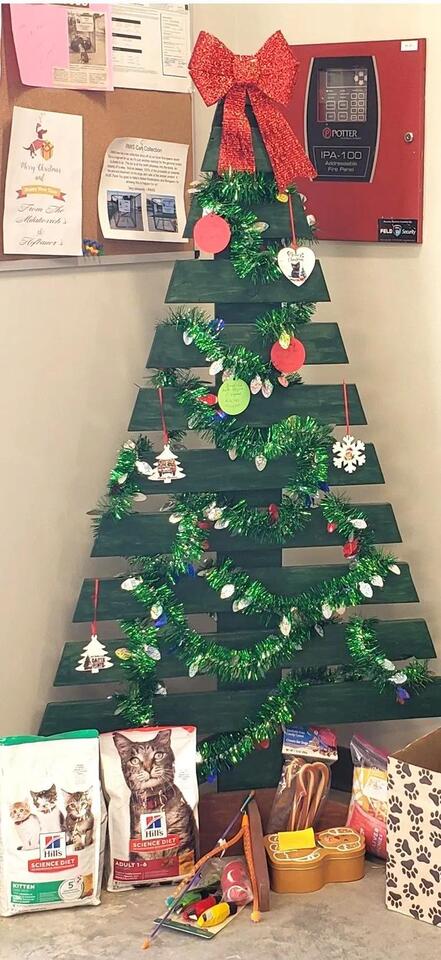 Make a Donation to PAWS this Month and Get an Ornament on the Donation ...