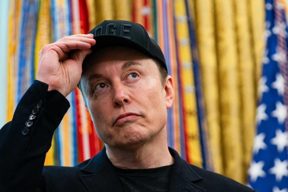 Why are Elon Musk and Donald Trump fighting? A timeline of their bitter ...