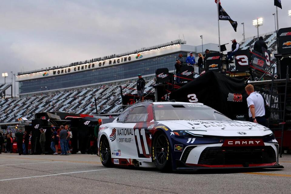 $87 Billion BP America-Owned ‘ampm’ Joins Forces With Denny Hamlin and ...