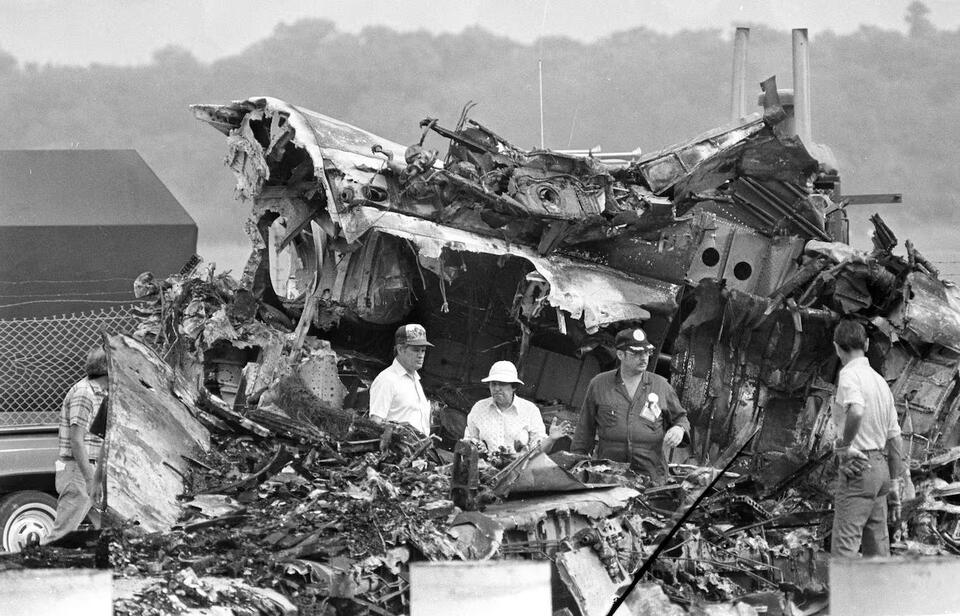 How sudden wind shear brought down Pan Am Flight 759 in Kenner - NewsBreak