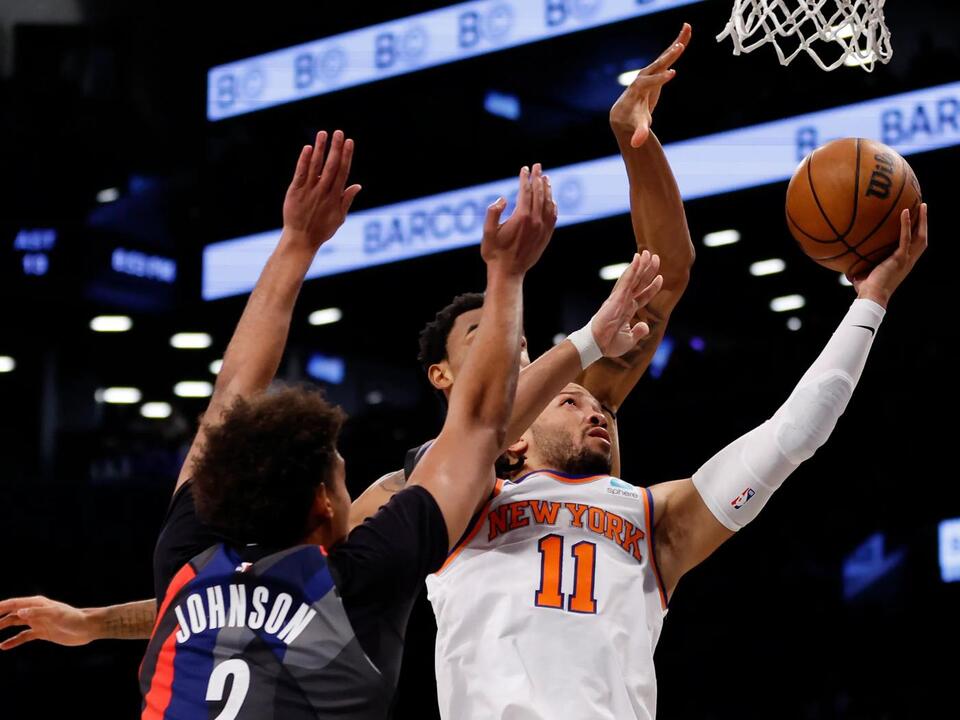 Knicks, Nets full 202425 schedules revealed