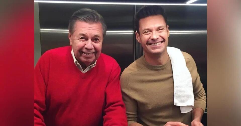 Ryan Seacrest Tears Up Detailing His Dad's 'Difficult' Yearslong Battle  With Cancer: 'I Know He's Going to Get Through This' - NewsBreak