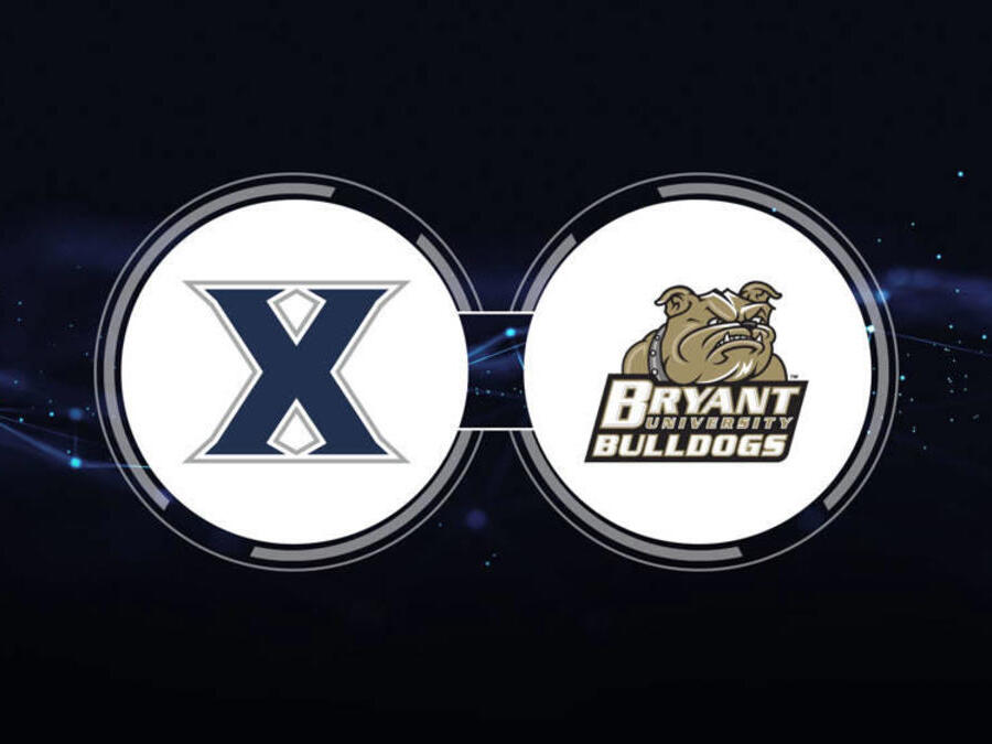 Xavier vs. Bryant College Basketball Betting Preview for November 24