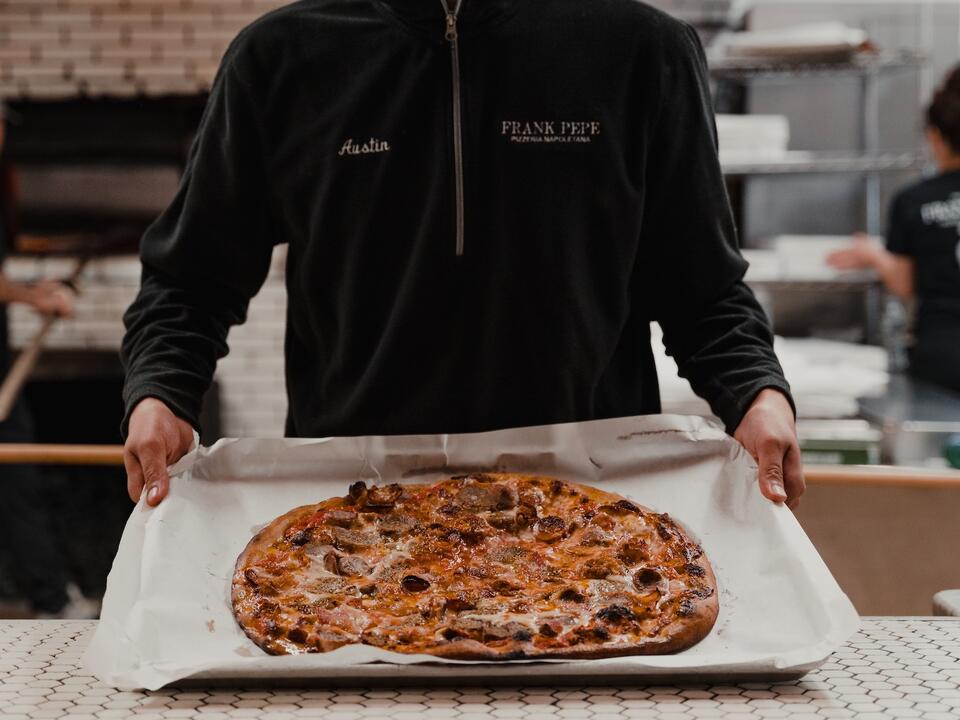 Delray Beach Frank Pepe Pizzeria Napoletana to open next month at