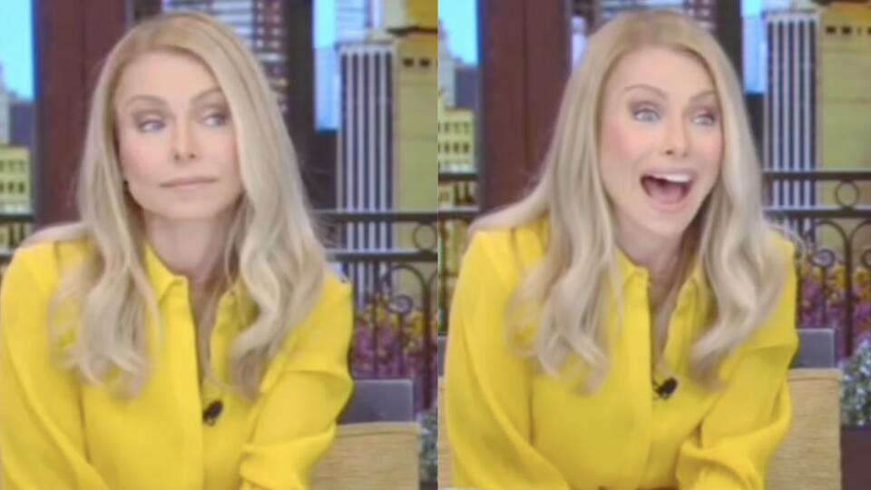 ‘Live’ Host Kelly Ripa Sparks Intense Debate Over Controversial ...