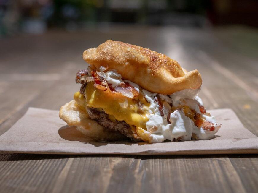Order This Secret Menu Item at Rod's Dogs