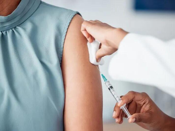 Should you get the COVID and flu shots in the same arm? Here’s what