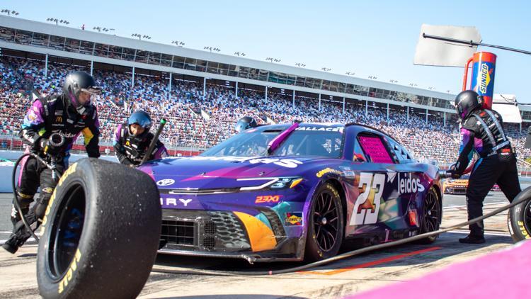 NASCAR files appeal against 23XI and Front Row ahead of Daytona 500 ...