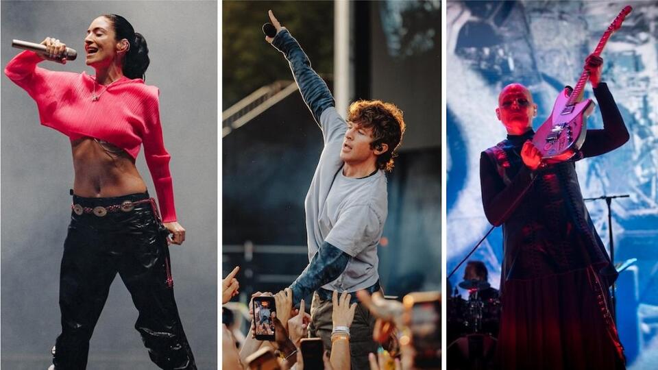 Lollapalooza 2026: Grading the Sets and Emptying the Notebook - NewsBreak