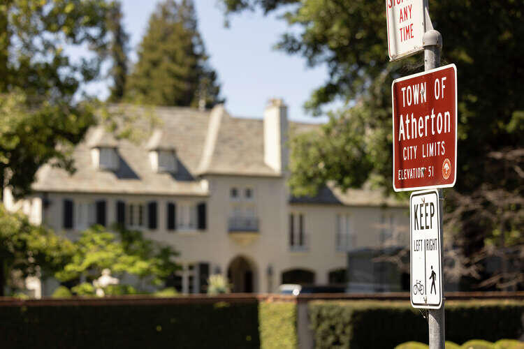 Wealthy Bay Area town is once again the most expensive in the country