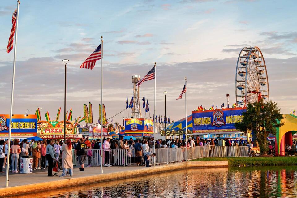 Georgia National Fair attendance drops 23.6% in 2026, lowest in five ...