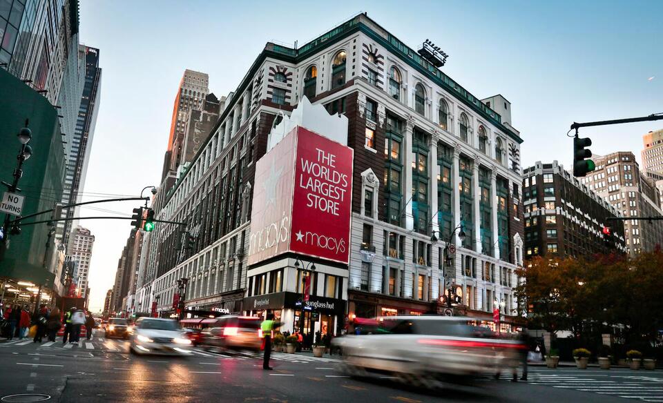 Iconic Macy's billboard in NYC comes down: Here's what's replacing it