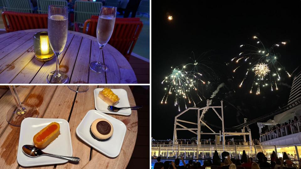 REVIEW: First-Ever “Additional Charge” Disney Cruise Line Fireworks ...