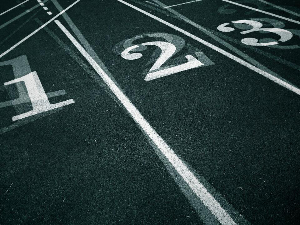 Hill wins two events, anchors winning relay for Janesville Parker at freshman/sophomore indoor meet