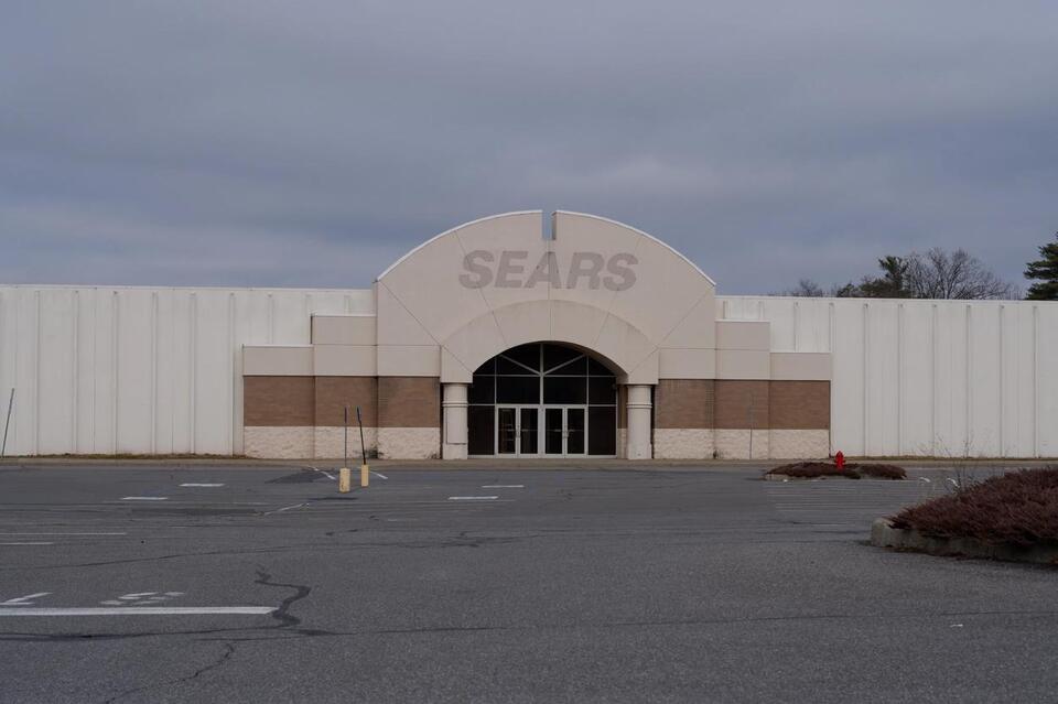 The Rise and Fall of the Shopping Mall - NewsBreak