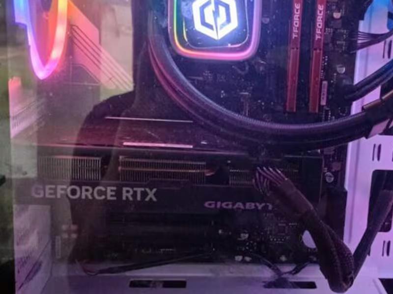 Lexington computer bandit may have struck again