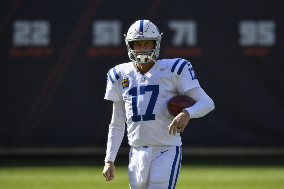 NFL Fans React To Philip Rivers Coming Back At Age 44 - NewsBreak