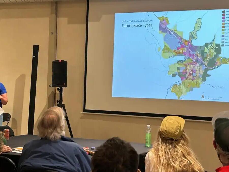 Missoula releases draft of land use plan to guide growth over the next