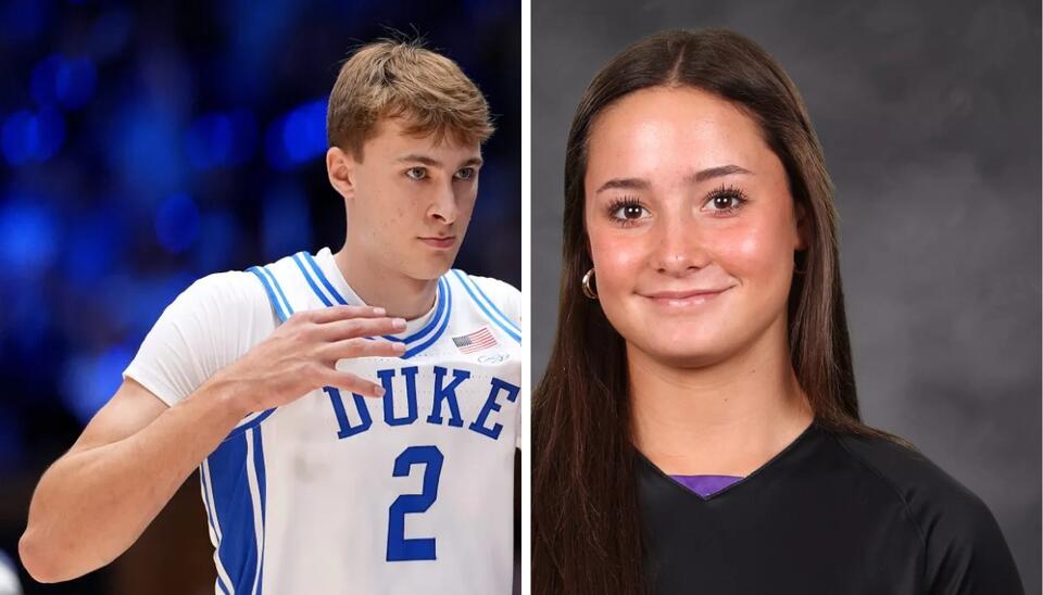 Lola Ressler, Girlfriend Of Duke Blue Devil’s Cooper Flagg, Is A Rising ...
