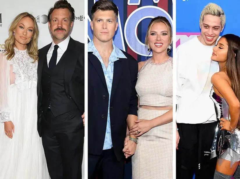 8 Famous Couples Who Met Thanks to Saturday Night Live