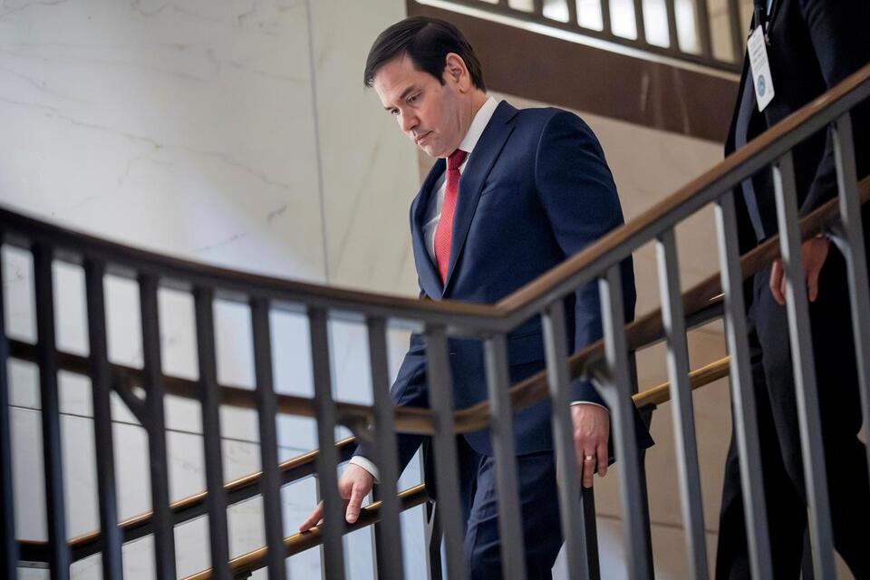 Senate Democrats say Marco Rubio has ‘had a full MAGA-lobotomy’ since ...