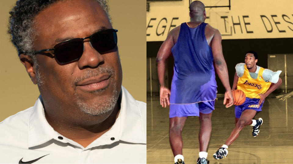 Cedric Ceballos shares insight into how audacious Kobe was in practice ...
