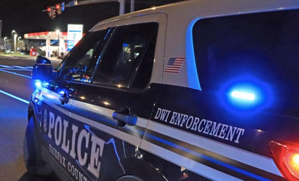 Man Found Dead In Median On Fairfax County Parkway, Police ...