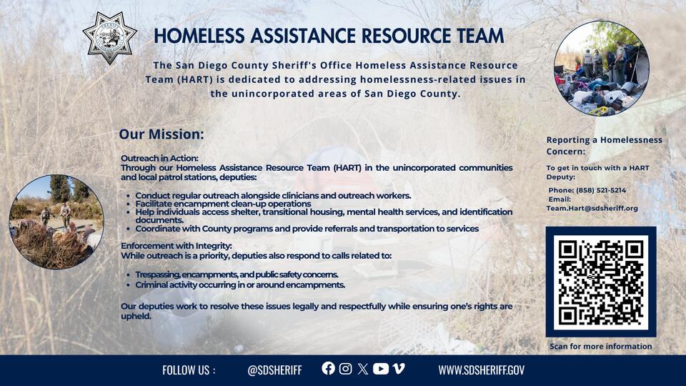 Homeless Assistance Resource Team contact info - NewsBreak