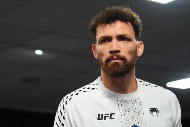 Mauricio Ruffy reveals he has been discussed as Conor McGregor’s UFC ...