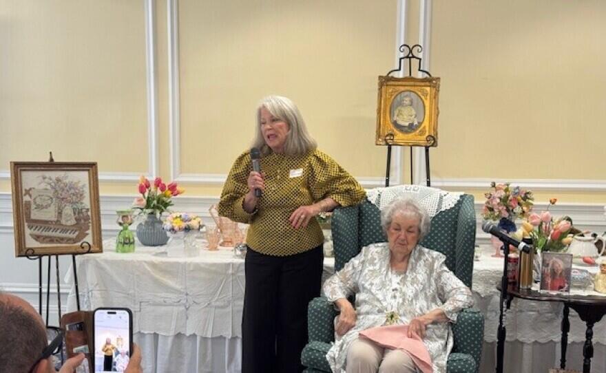 Chit Chat with Granny Pat - NewsBreak