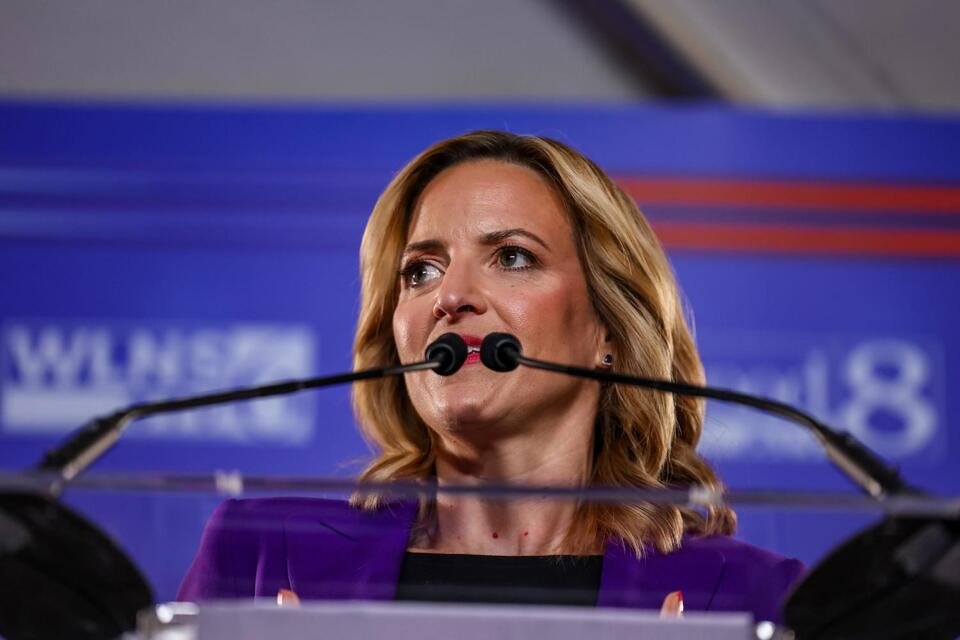 Jocelyn Benson says she wants to help build Democratic trifecta - NewsBreak