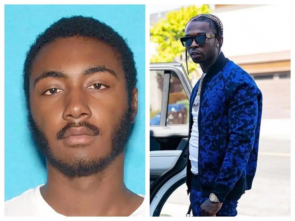 Man charged in 2020 fatal shooting of Pop Smoke apologizes to rapper’s ...