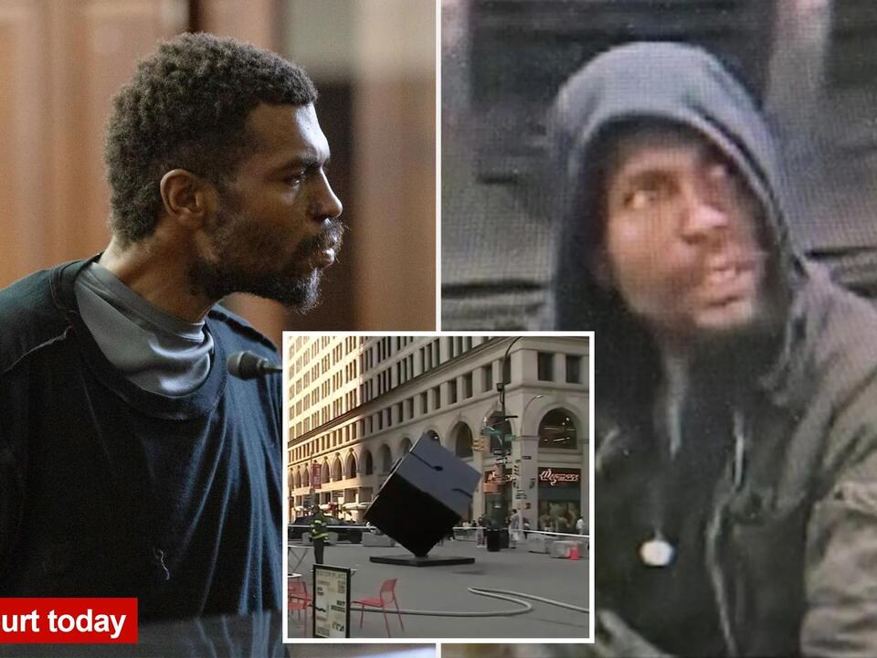 Homeless man charged with attempted murder in random slashing of 30 ...