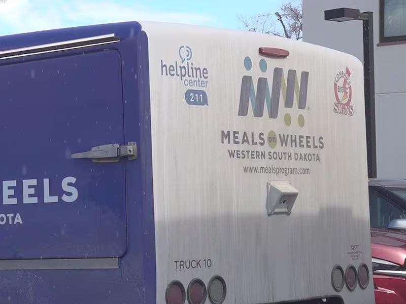 Volunteers needed for Meals on Wheels