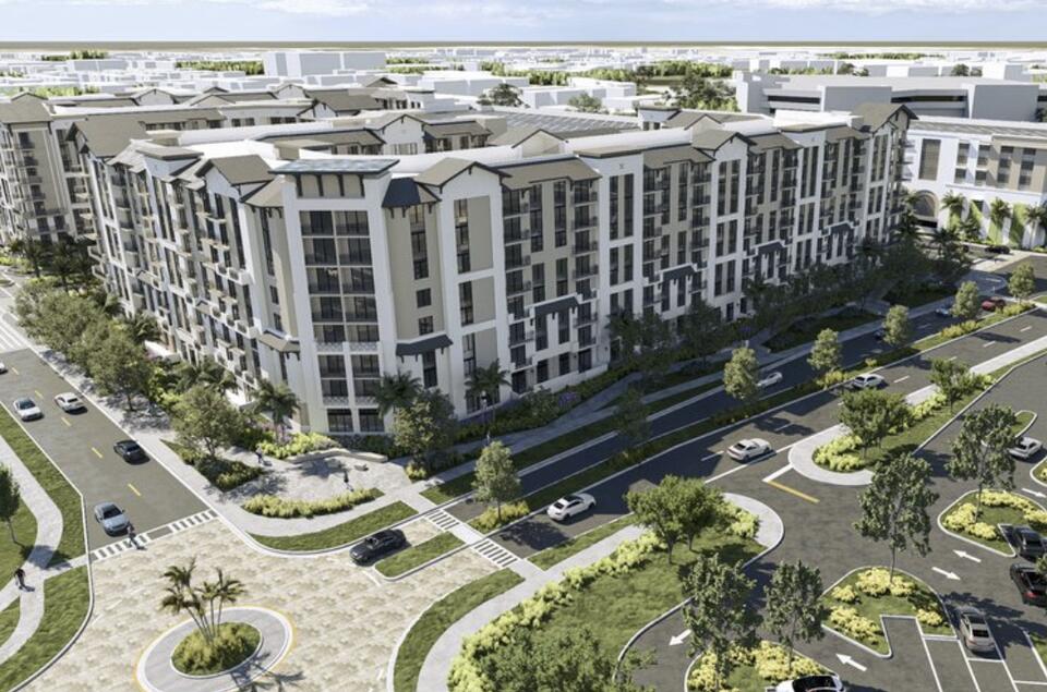 Miami-Dade County Considers Plans for 800-Unit Development at 9250 W ...