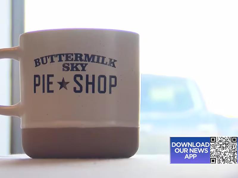 Pi(e) Day at Buttermilk Pies in Midland