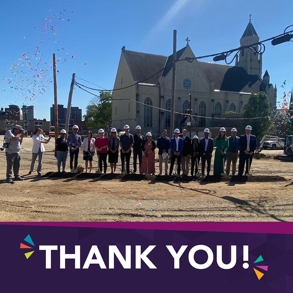 Stark Library breaks ground on new Main Library - NewsBreak