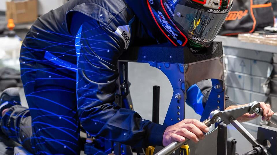 Isle of Man TT Legend Is Aiming to Become The Fastest Motorcyclist...In ...