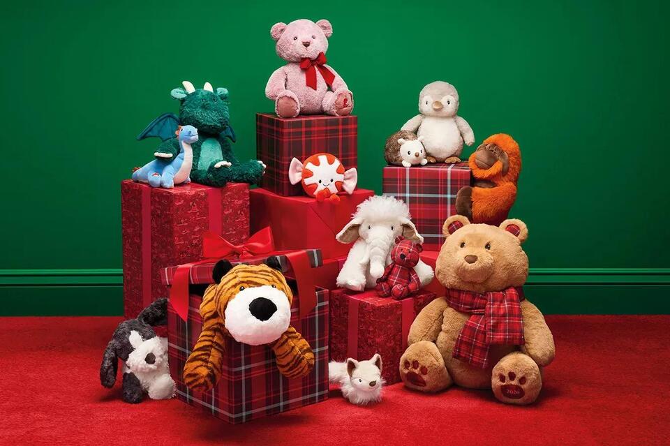 Target pairs exclusive toys with expanded digital holiday catalog ...